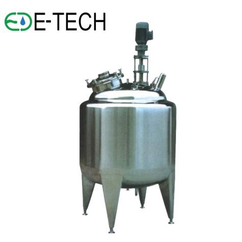 Вакуумен миксер